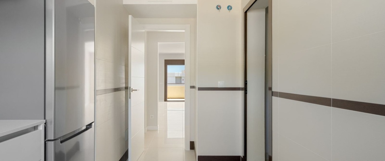 Resale - apartment - Estepona - Estepona Centro