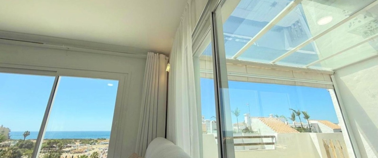 Resale - apartment - Estepona - Estepona Centro