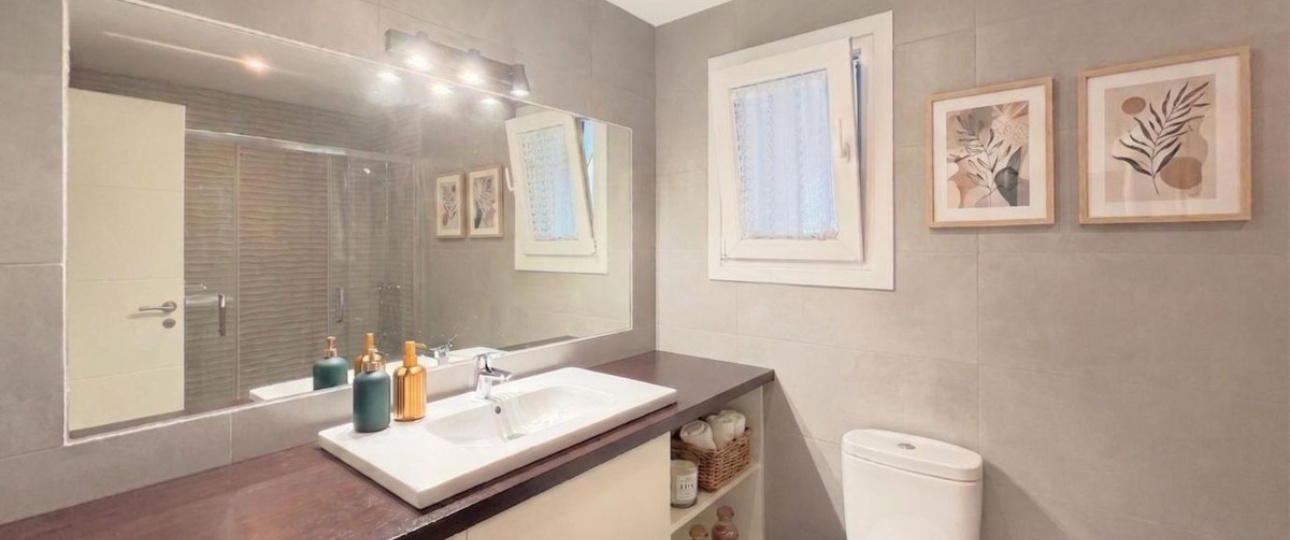 Resale - apartment - Estepona - Estepona Centro