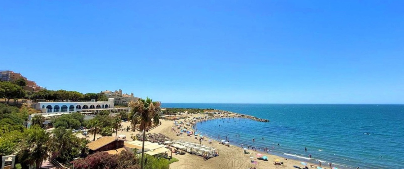 Resale - apartment - Estepona - Estepona Centro