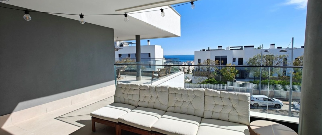 Resale - apartment - Estepona - Estepona Centro