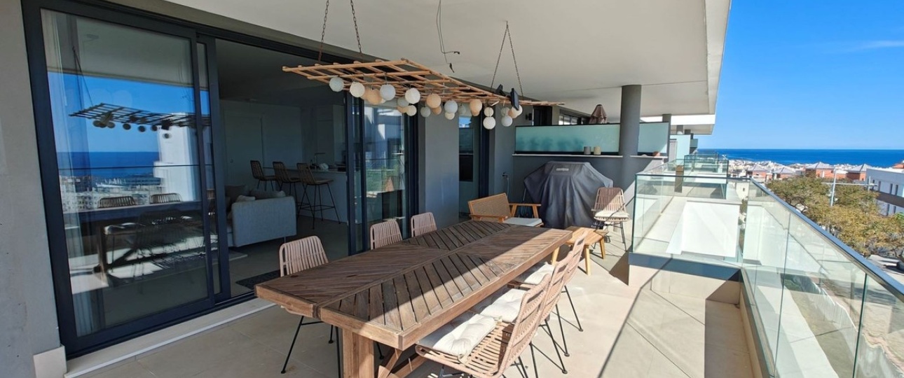 Resale - apartment - Estepona - Estepona Centro