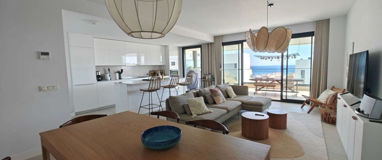 Resale - apartment - Estepona - Estepona Centro