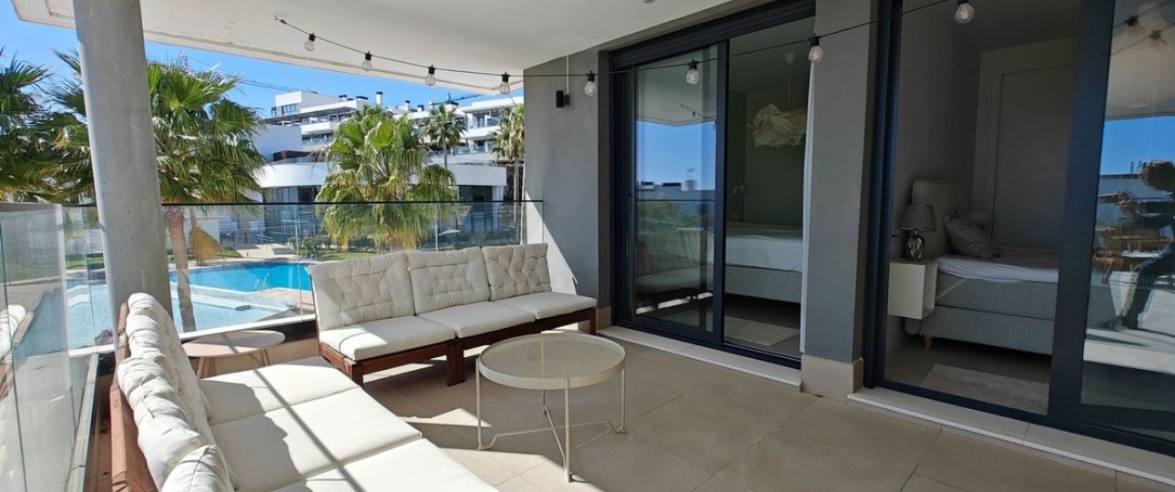 Resale - apartment - Estepona - Estepona Centro