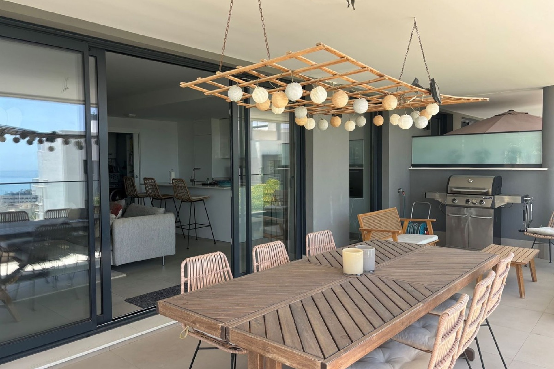 Resale - apartment - Estepona - Estepona Centro