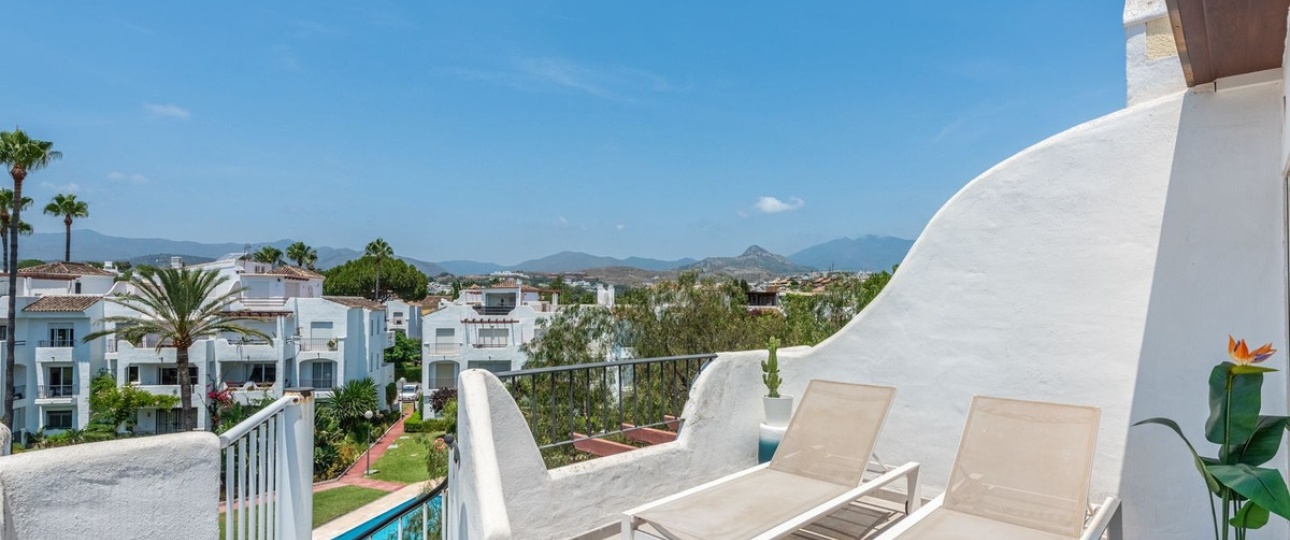 Resale - apartment - Estepona - Estepona Centro