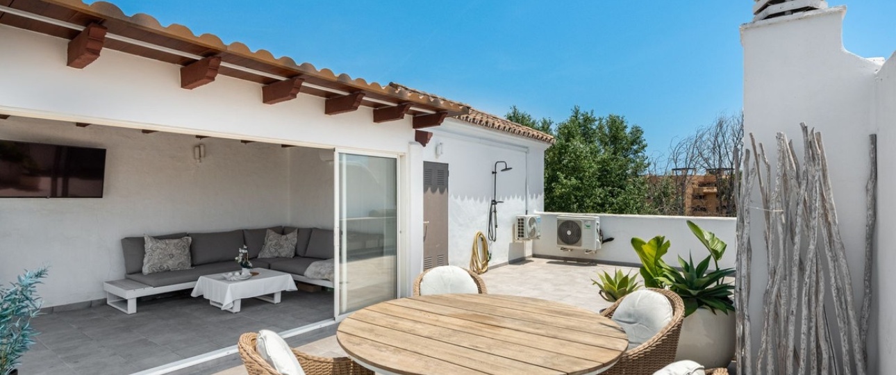 Resale - apartment - Estepona - Estepona Centro