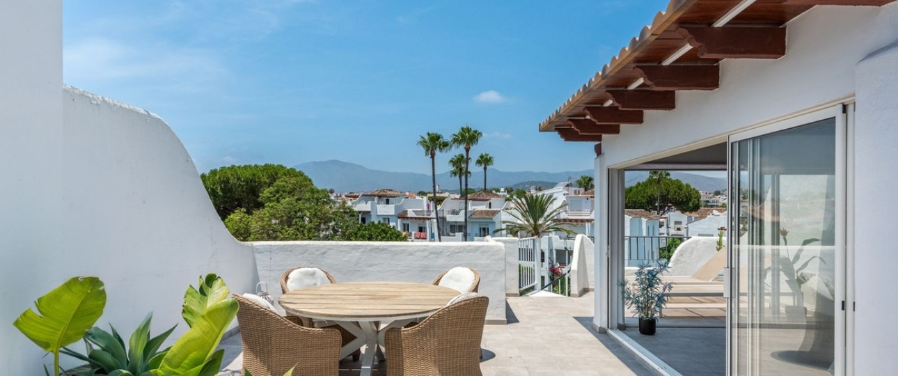 Resale - apartment - Estepona - Estepona Centro