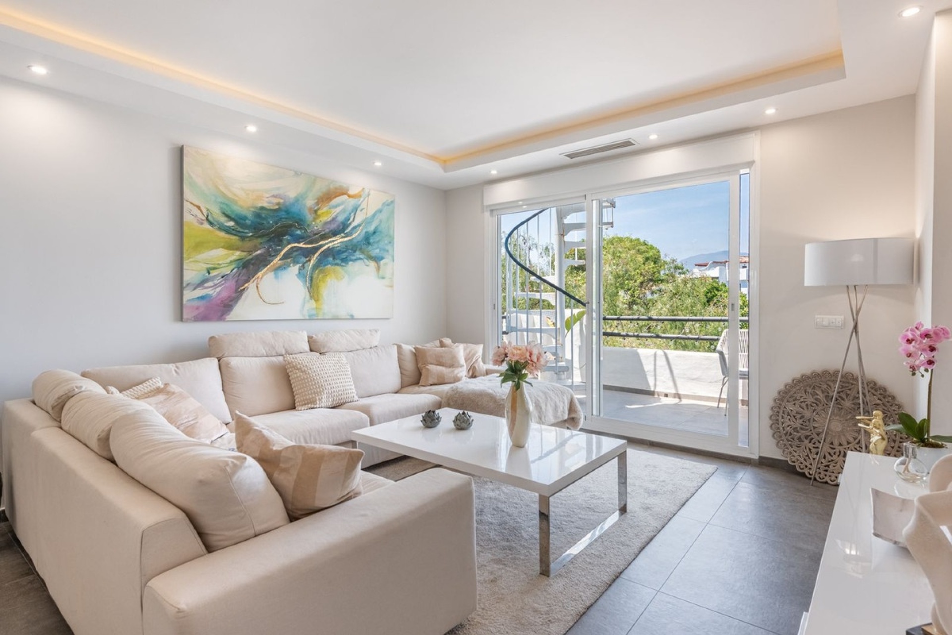 Resale - apartment - Estepona - Estepona Centro