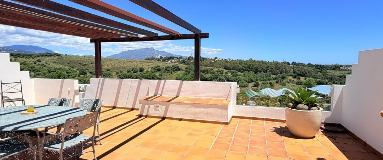 Resale - apartment - Estepona - Estepona Centro