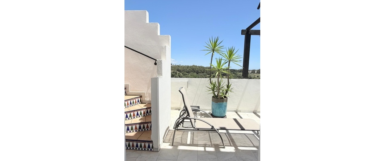 Resale - apartment - Estepona - Estepona Centro