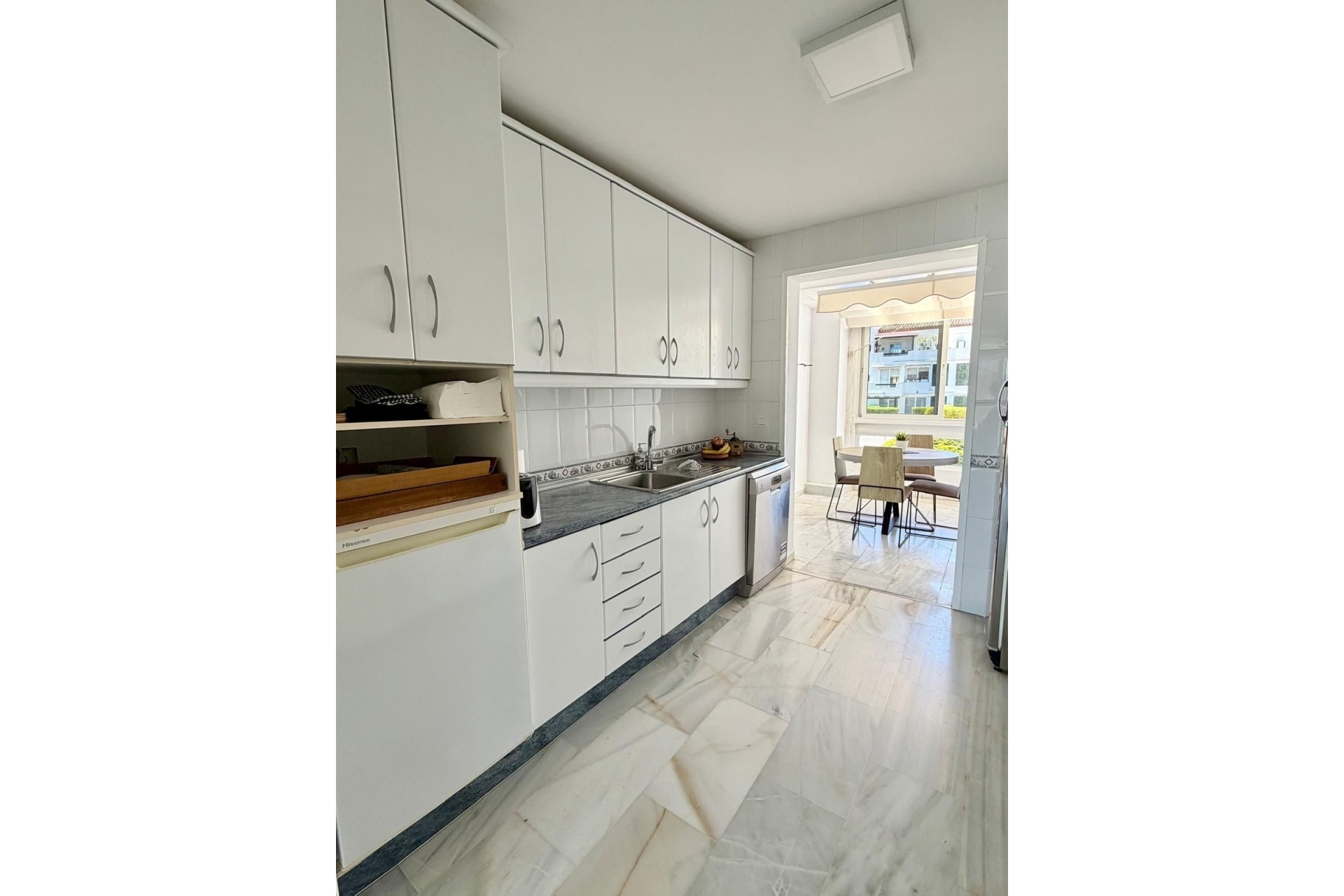 Resale - apartment - Estepona - Estepona Centro