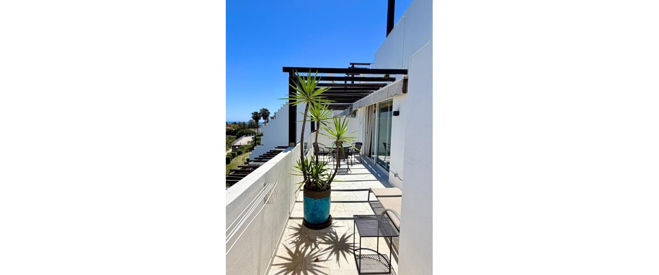 Resale - apartment - Estepona - Estepona Centro