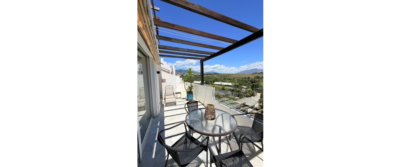Resale - apartment - Estepona - Estepona Centro