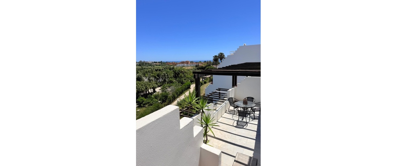 Resale - apartment - Estepona - Estepona Centro