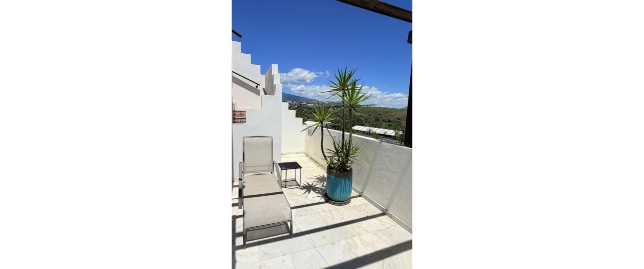 Resale - apartment - Estepona - Estepona Centro