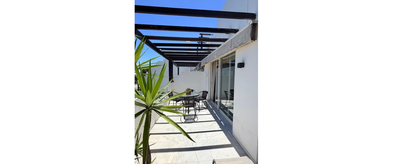 Resale - apartment - Estepona - Estepona Centro