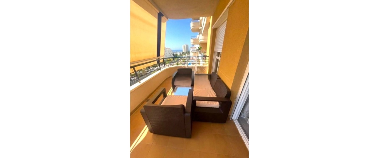 Resale - apartment - Estepona - Estepona Centro