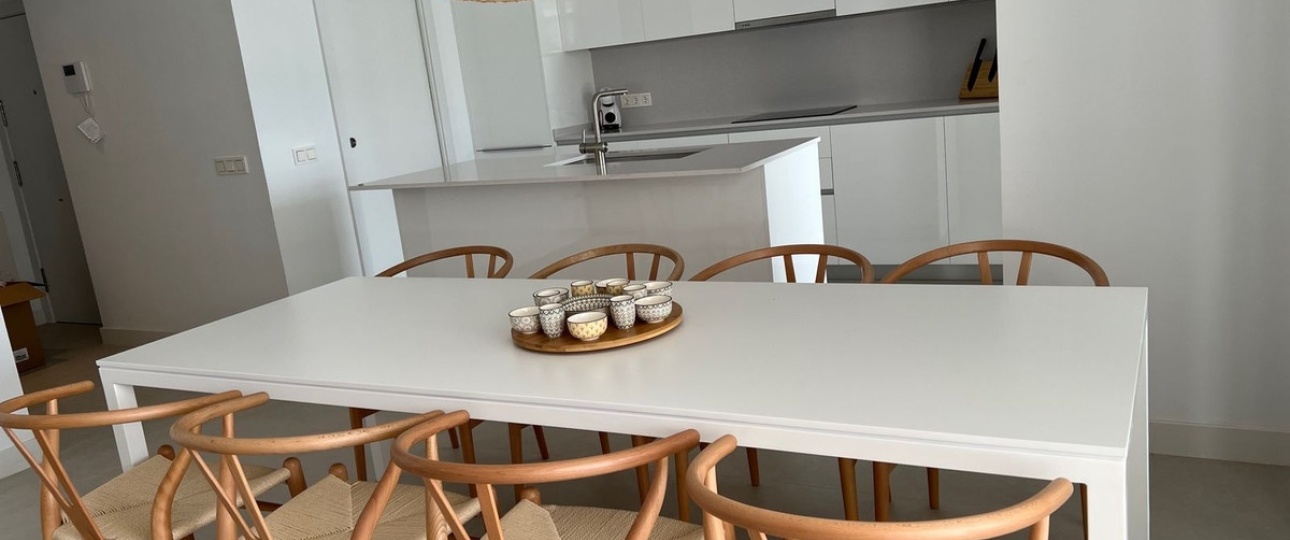 Resale - apartment - Estepona - Estepona Centro
