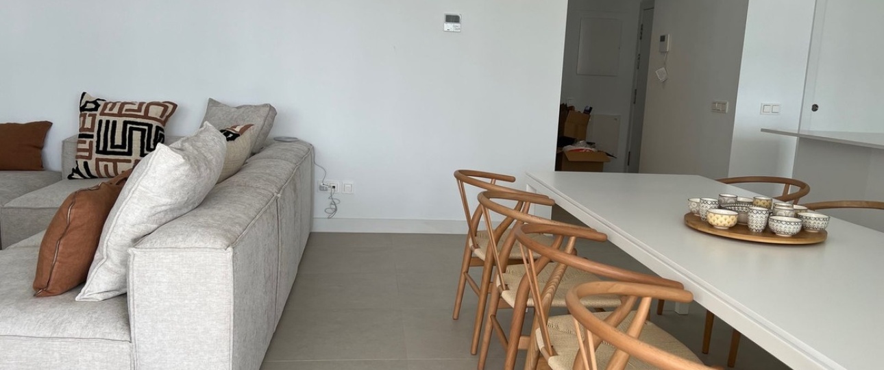 Resale - apartment - Estepona - Estepona Centro