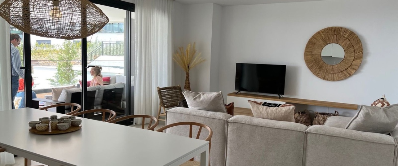 Resale - apartment - Estepona - Estepona Centro