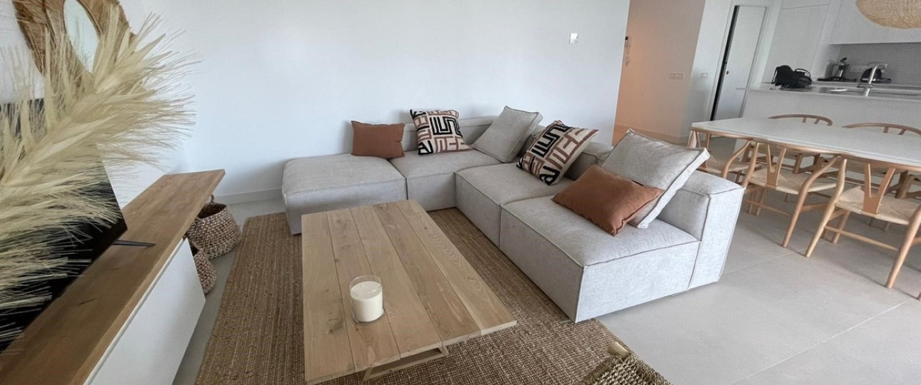 Resale - apartment - Estepona - Estepona Centro