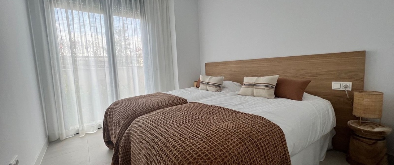 Resale - apartment - Estepona - Estepona Centro
