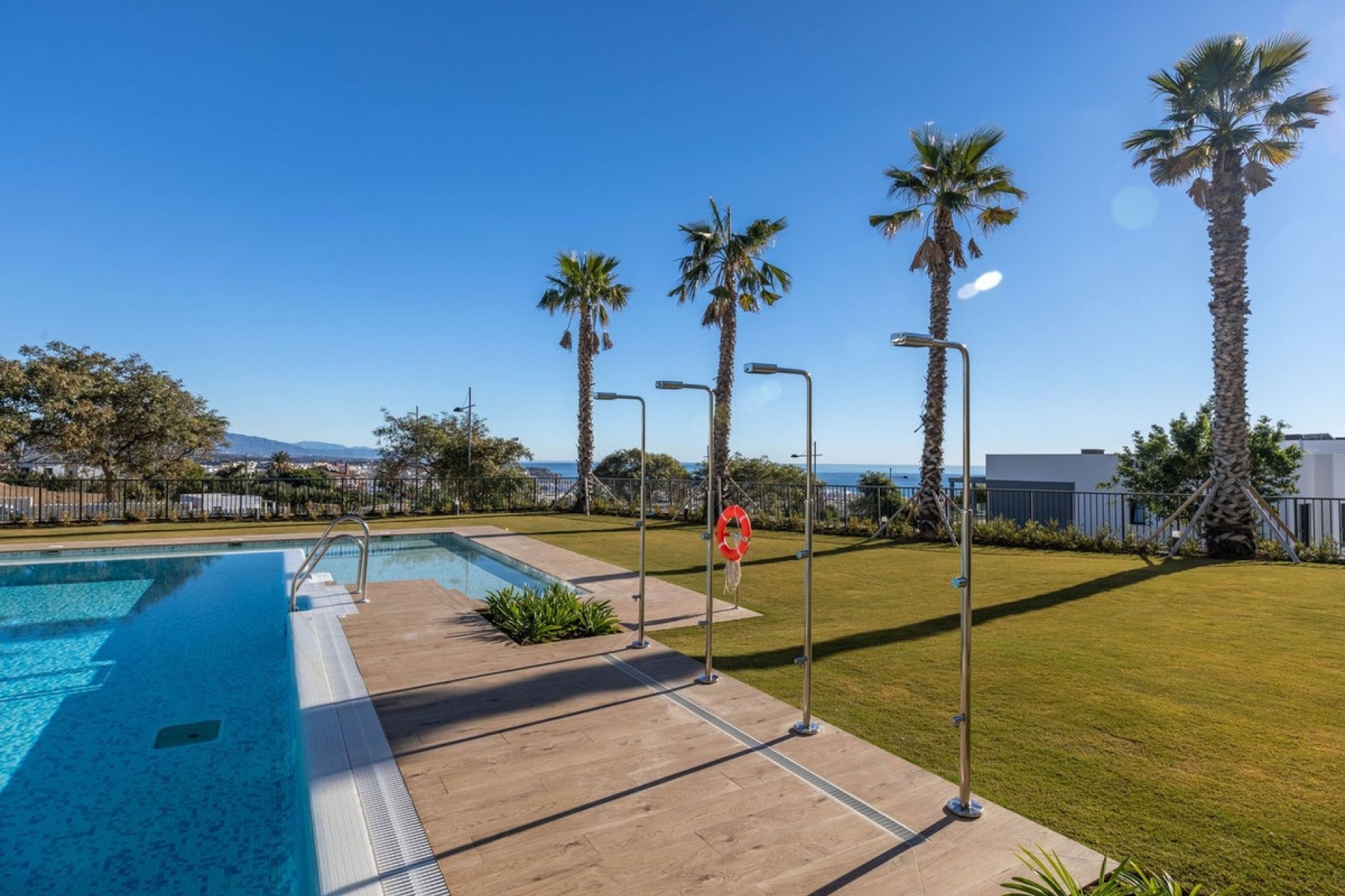 Resale - apartment - Estepona - Estepona Centro