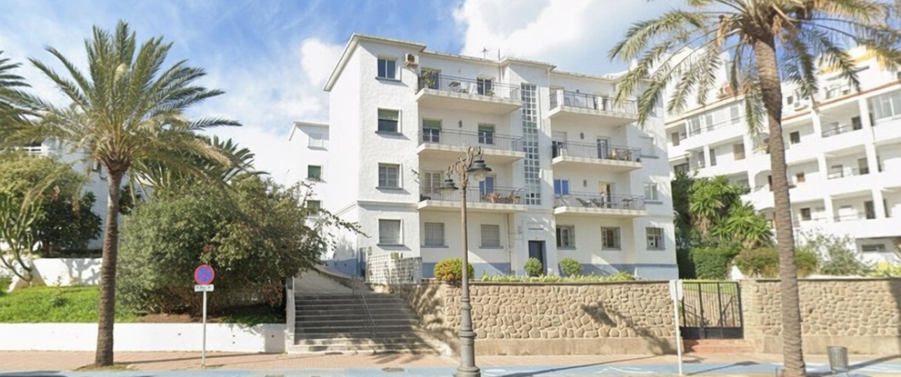 Resale - apartment - Estepona - Estepona Centro