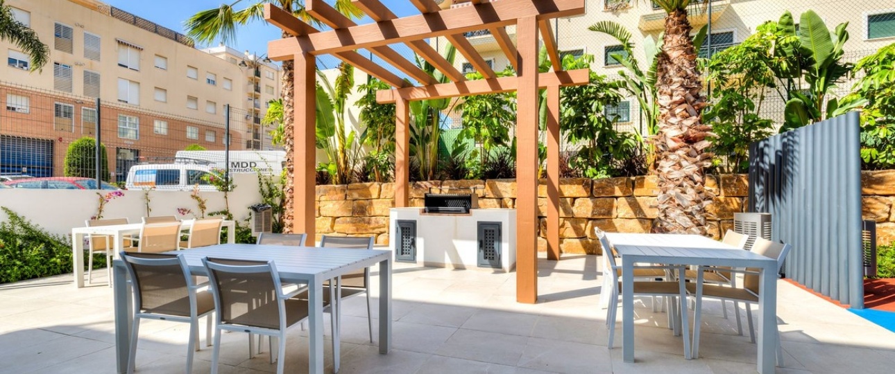 Resale - apartment - Estepona - Estepona Centro