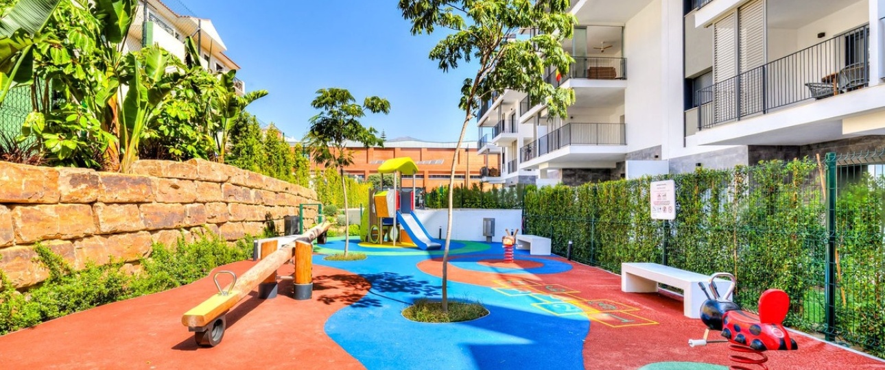 Resale - apartment - Estepona - Estepona Centro