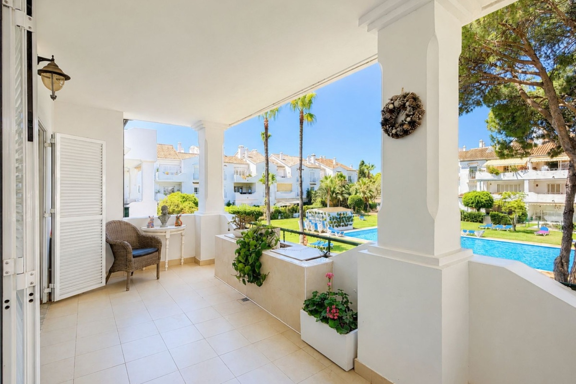 Resale - apartment - Estepona - Estepona Centro