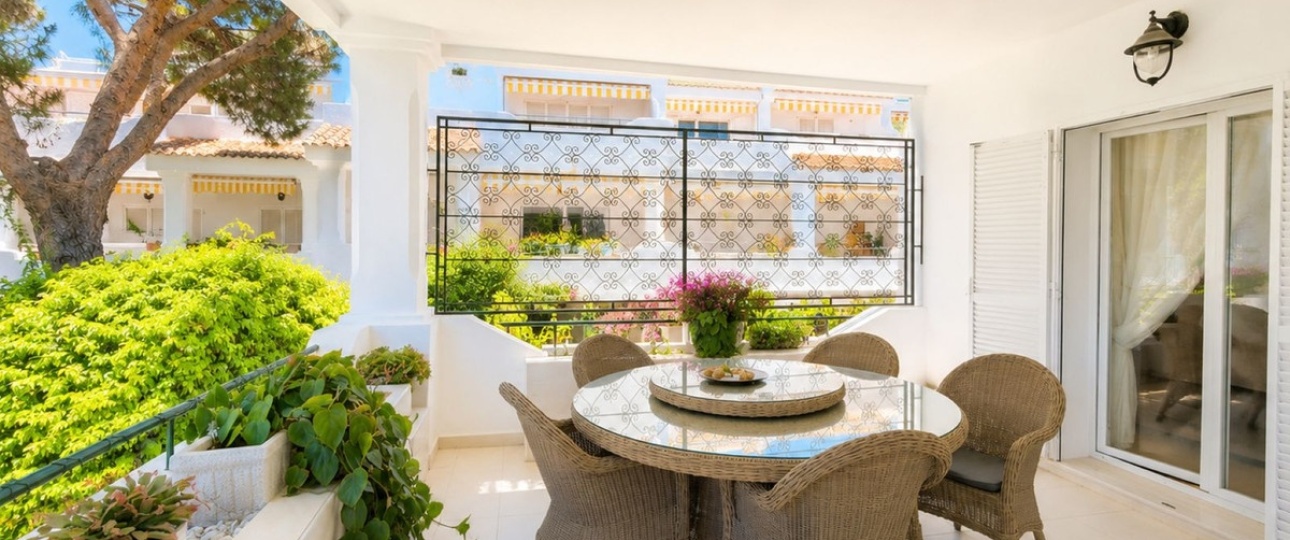 Resale - apartment - Estepona - Estepona Centro