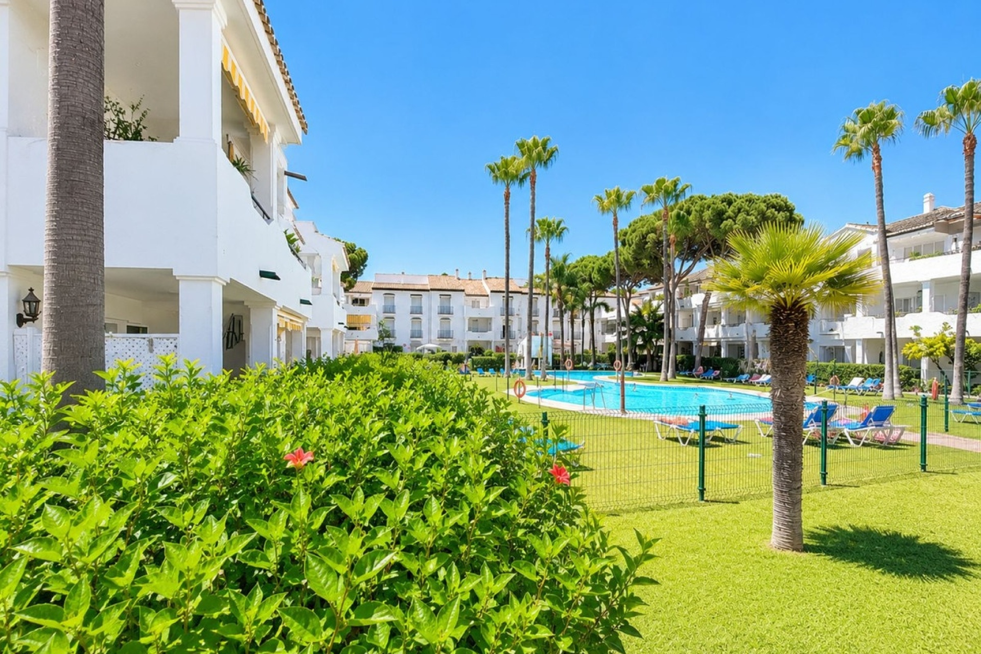 Resale - apartment - Estepona - Estepona Centro