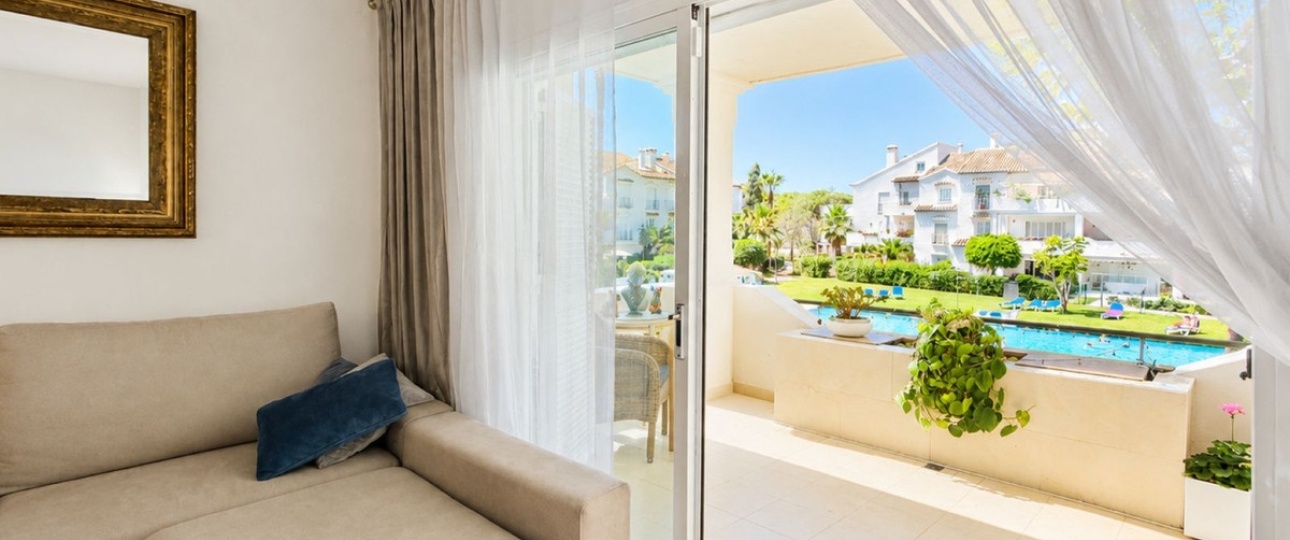 Resale - apartment - Estepona - Estepona Centro