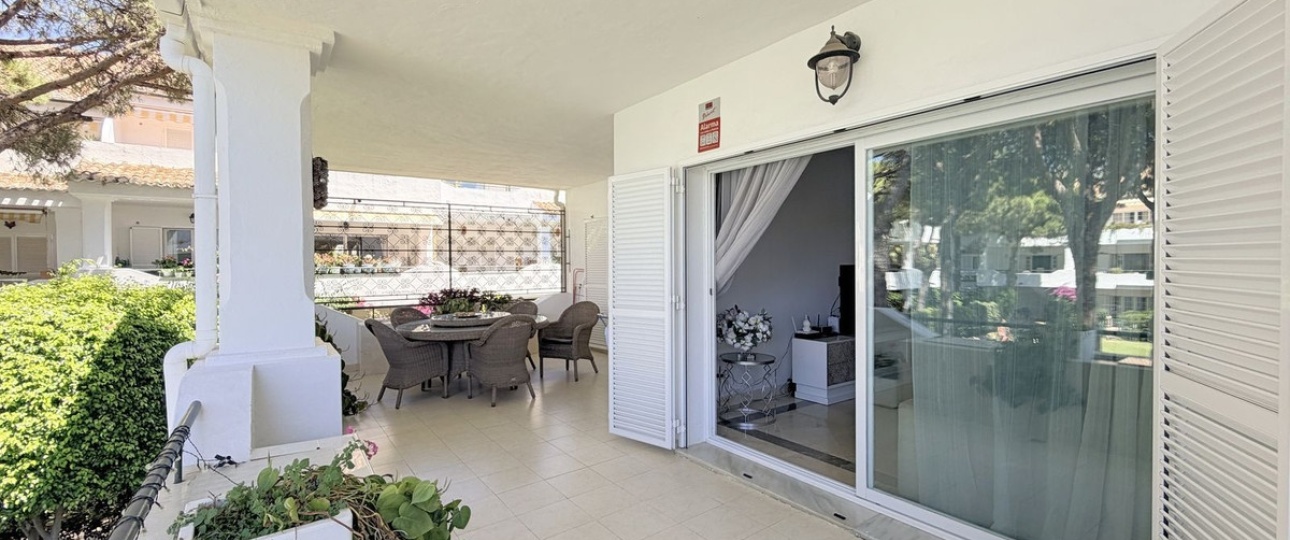 Resale - apartment - Estepona - Estepona Centro