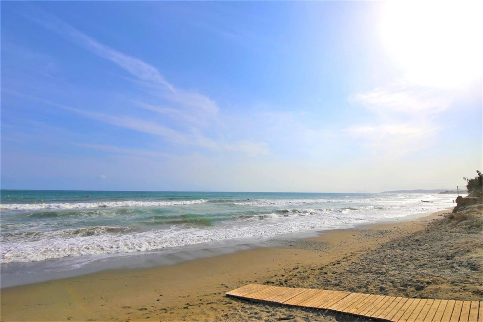 Resale - apartment - Estepona - Estepona Centro