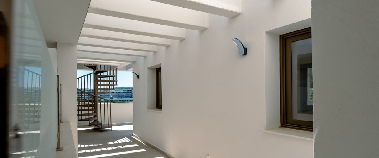 Resale - apartment - Estepona - Estepona Centro