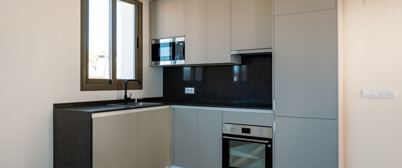 Resale - apartment - Estepona - Estepona Centro