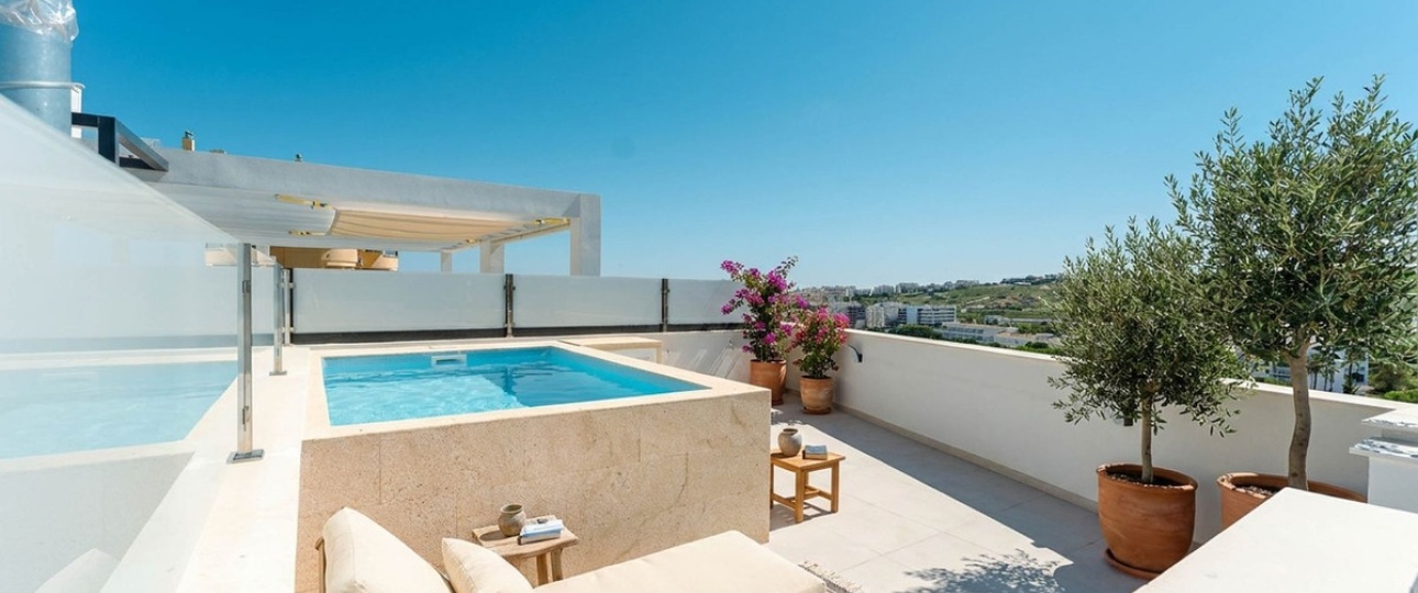 Resale - apartment - Estepona - Estepona Centro