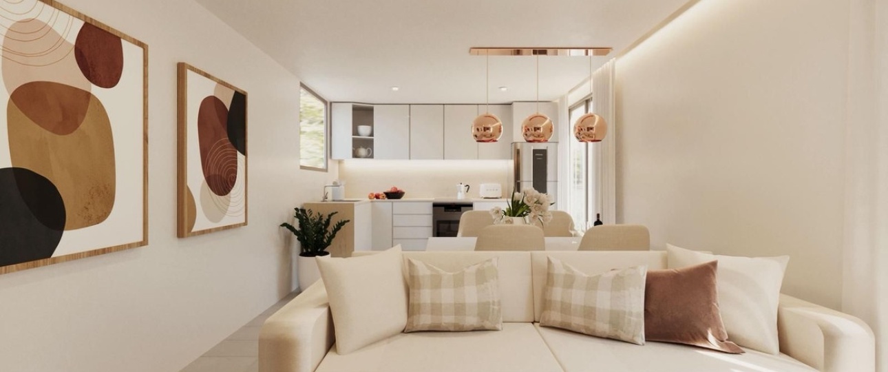 Resale - apartment - Estepona - Estepona Centro