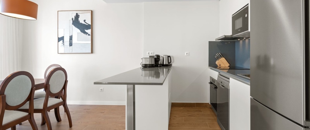 Resale - apartment - Estepona - Estepona Centro