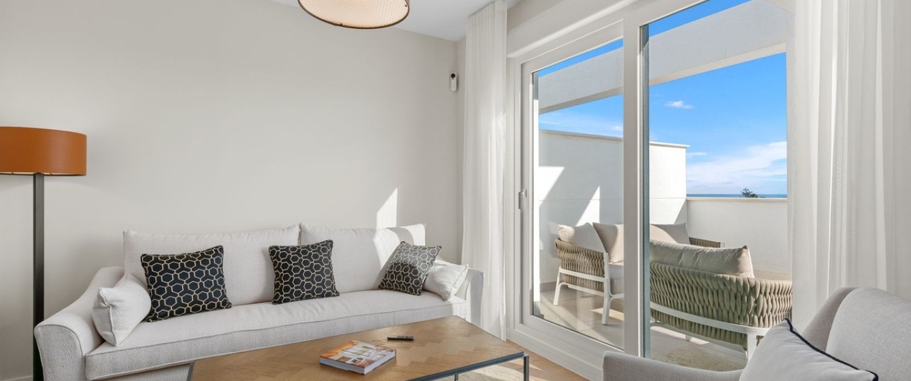 Resale - apartment - Estepona - Estepona Centro