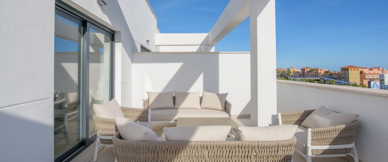 Resale - apartment - Estepona - Estepona Centro