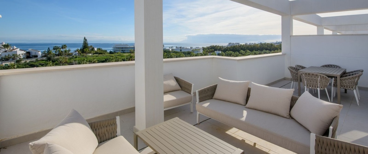 Resale - apartment - Estepona - Estepona Centro
