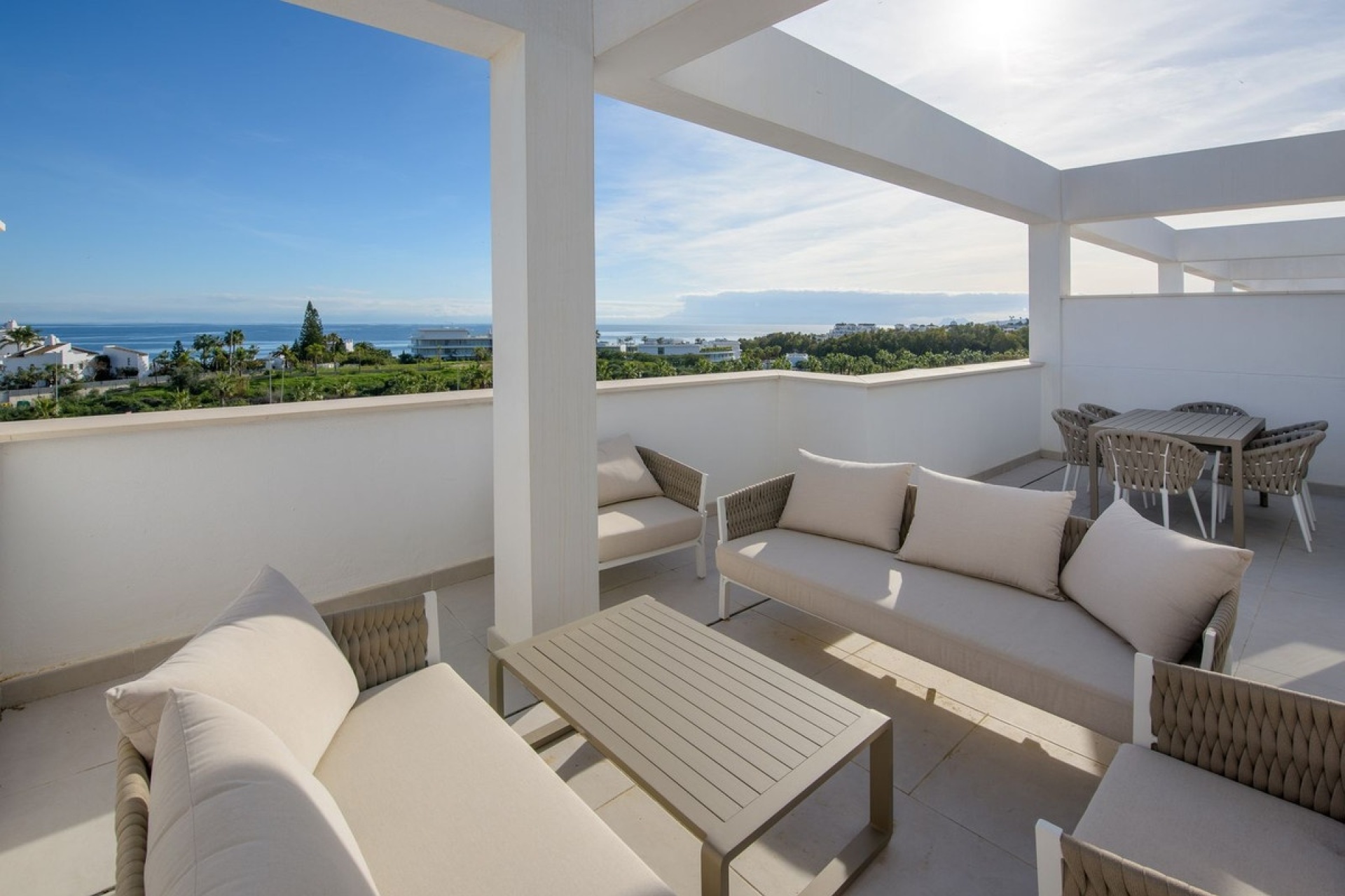 Resale - apartment - Estepona - Estepona Centro