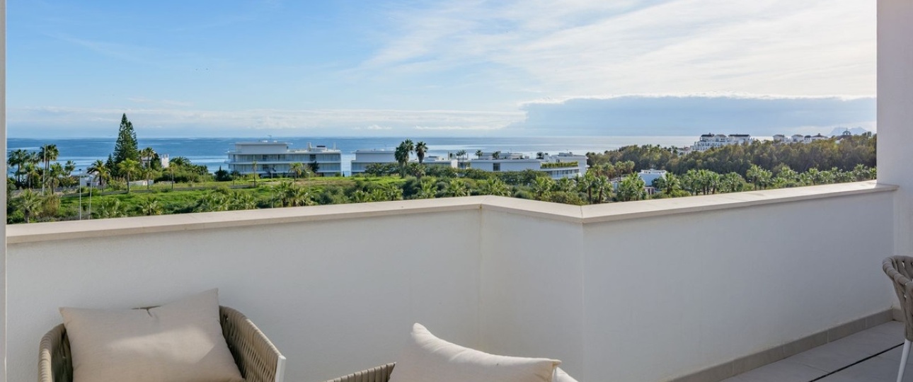 Resale - apartment - Estepona - Estepona Centro