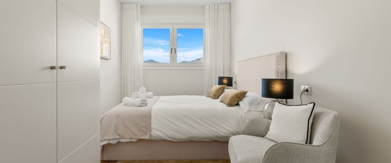 Resale - apartment - Estepona - Estepona Centro