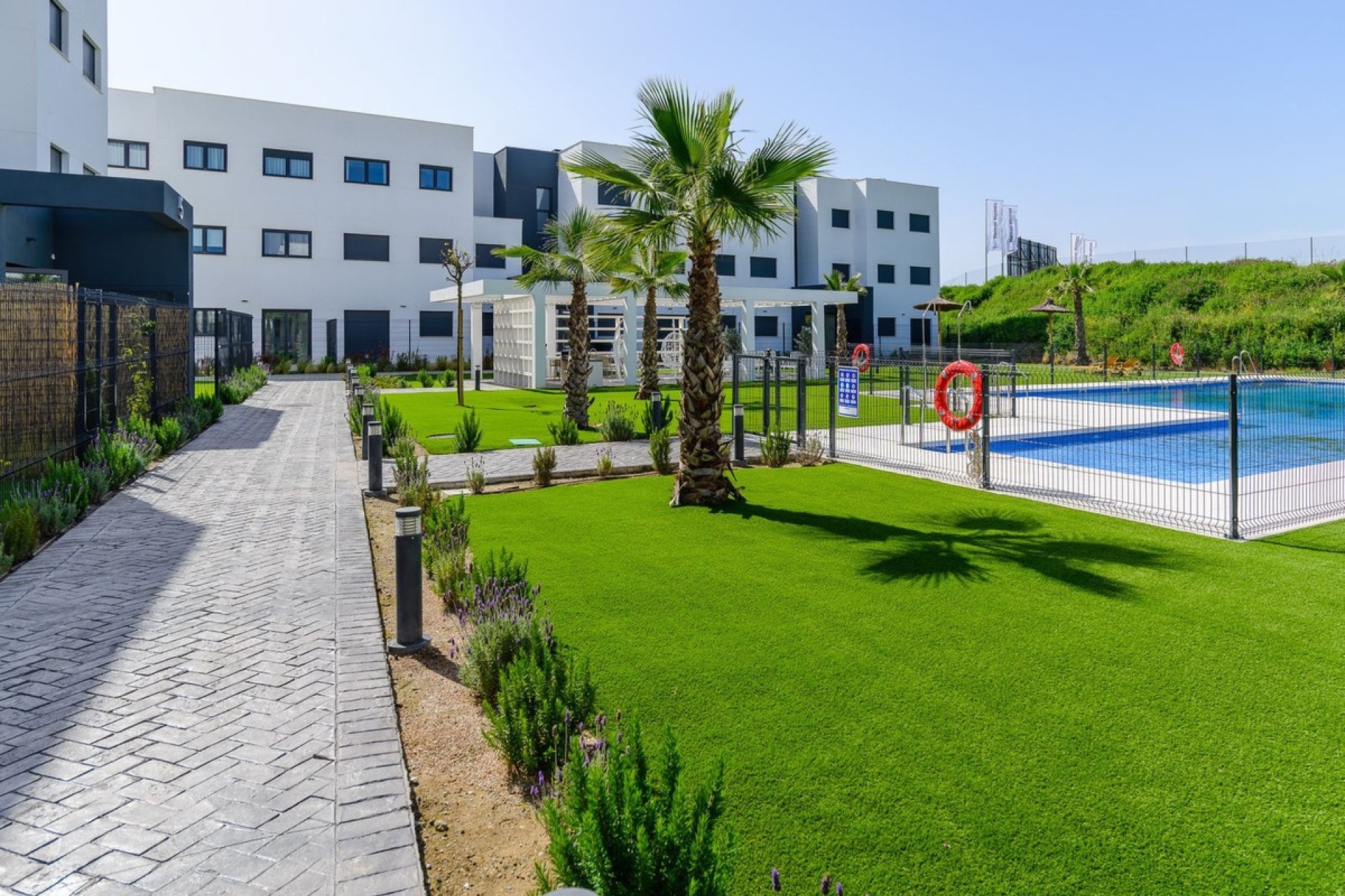 Resale - apartment - Estepona - Estepona Centro