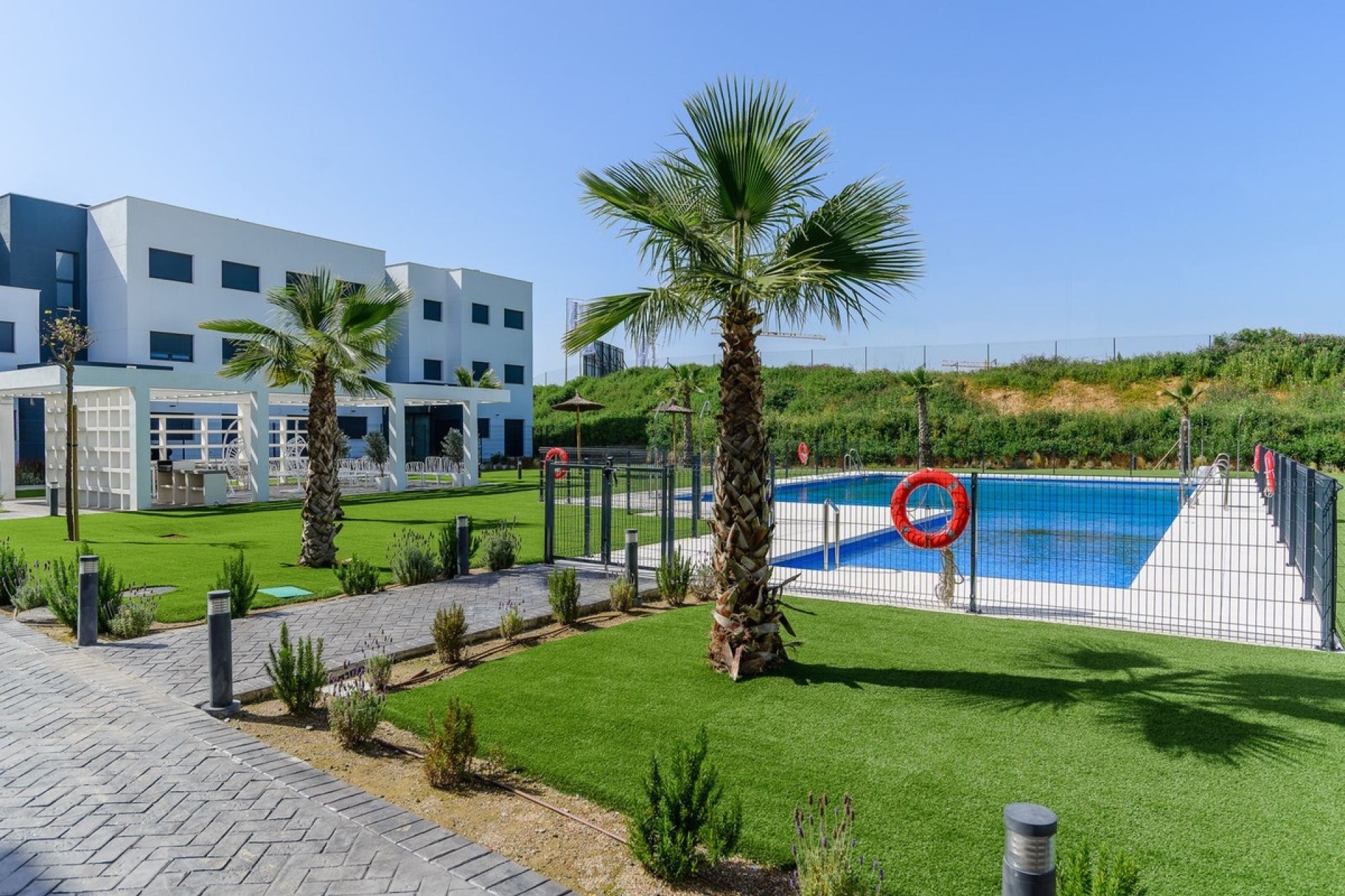 Resale - apartment - Estepona - Estepona Centro